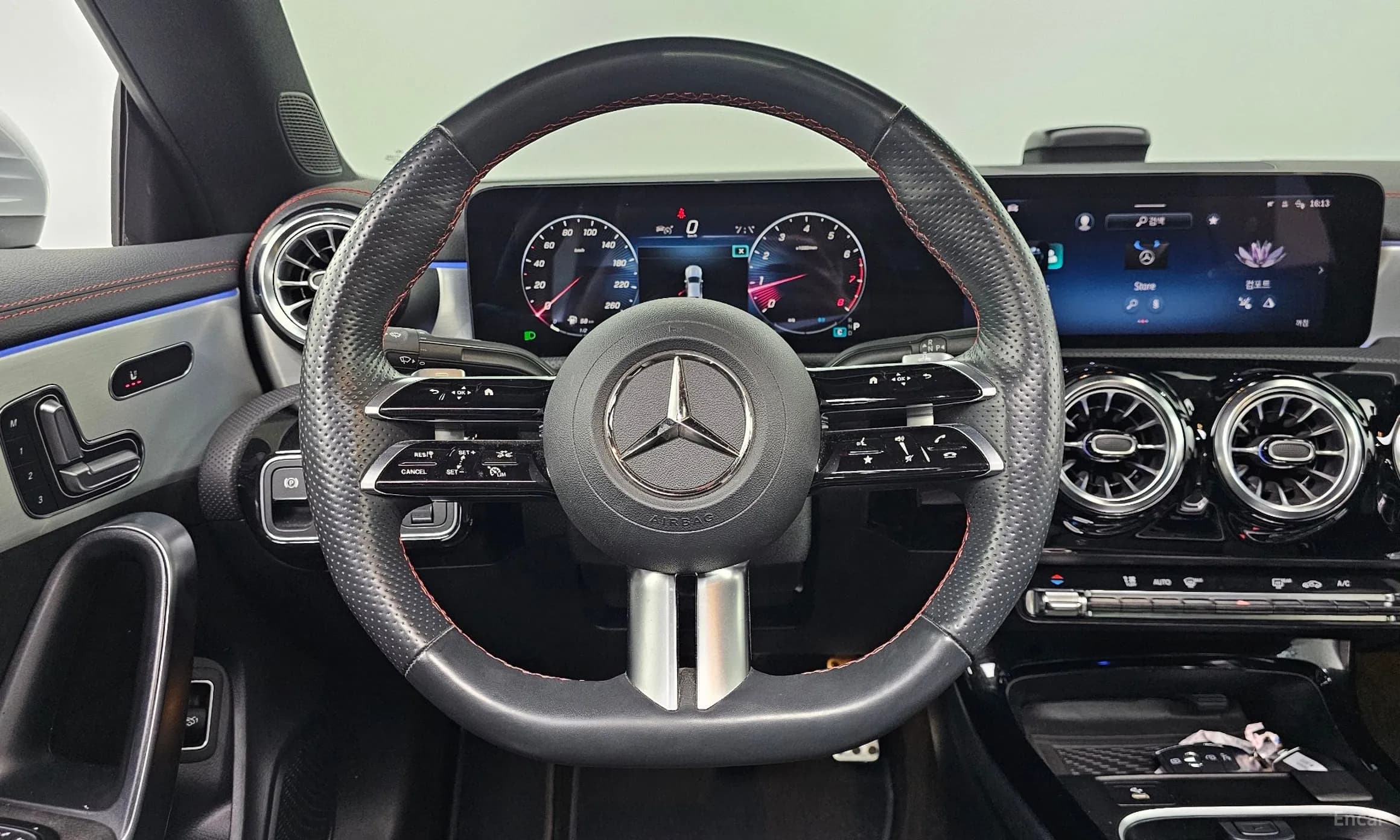 CLA-Class C118