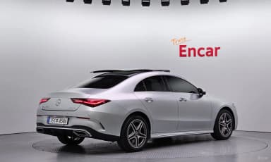 CLA-Class C118