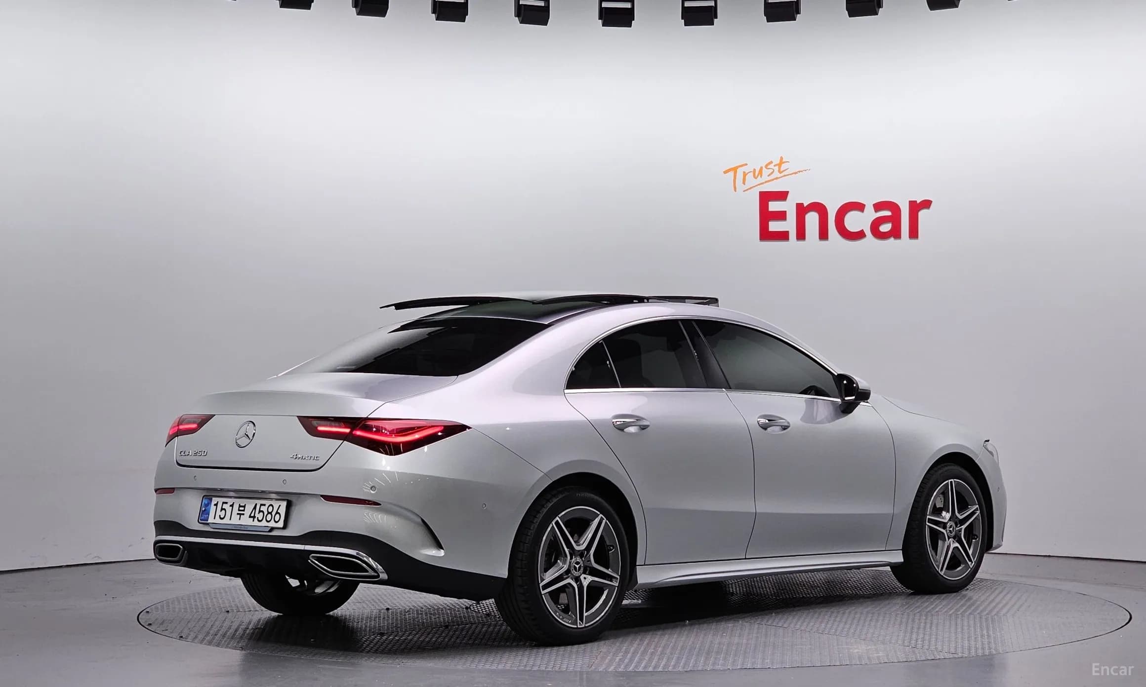 CLA-Class C118
