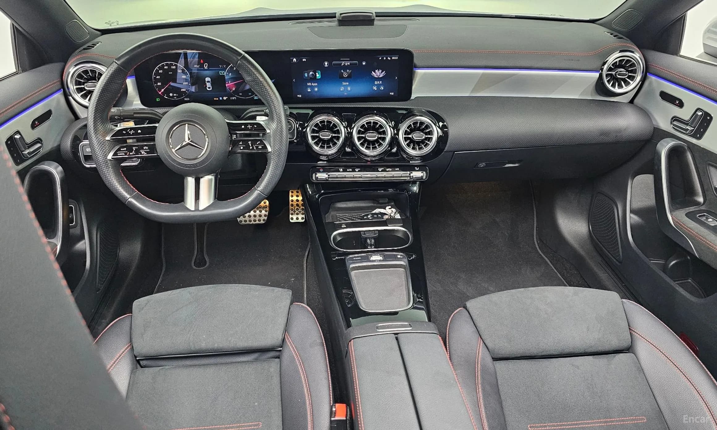CLA-Class C118