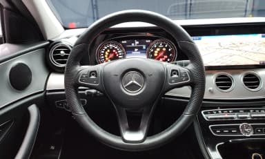 E-Class W213