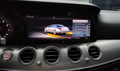 E-Class W213