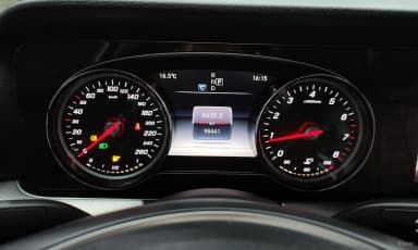 E-Class W213