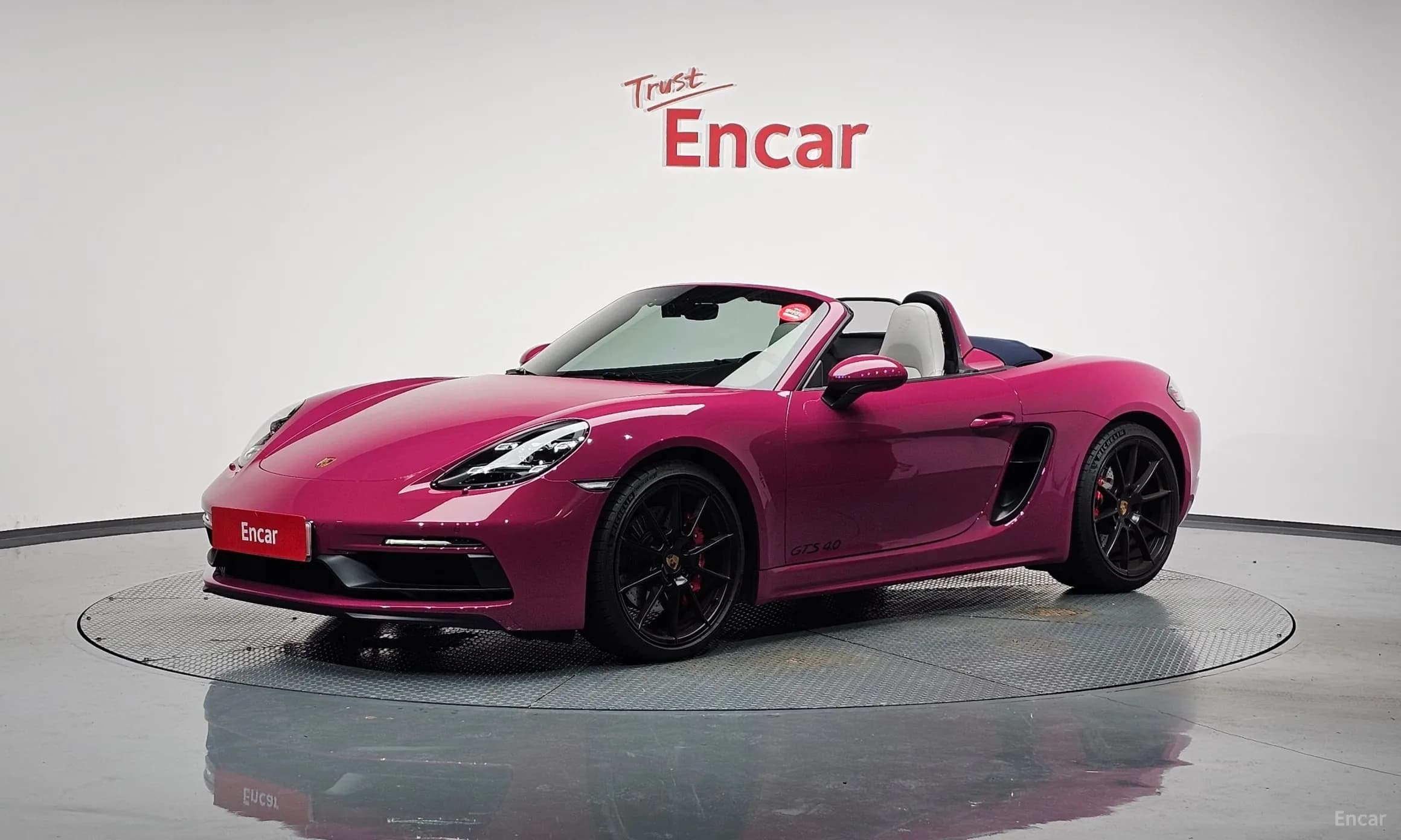 718 Boxster
