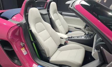 718 Boxster