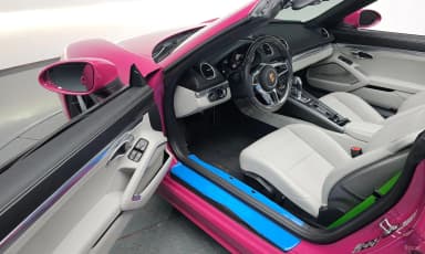718 Boxster