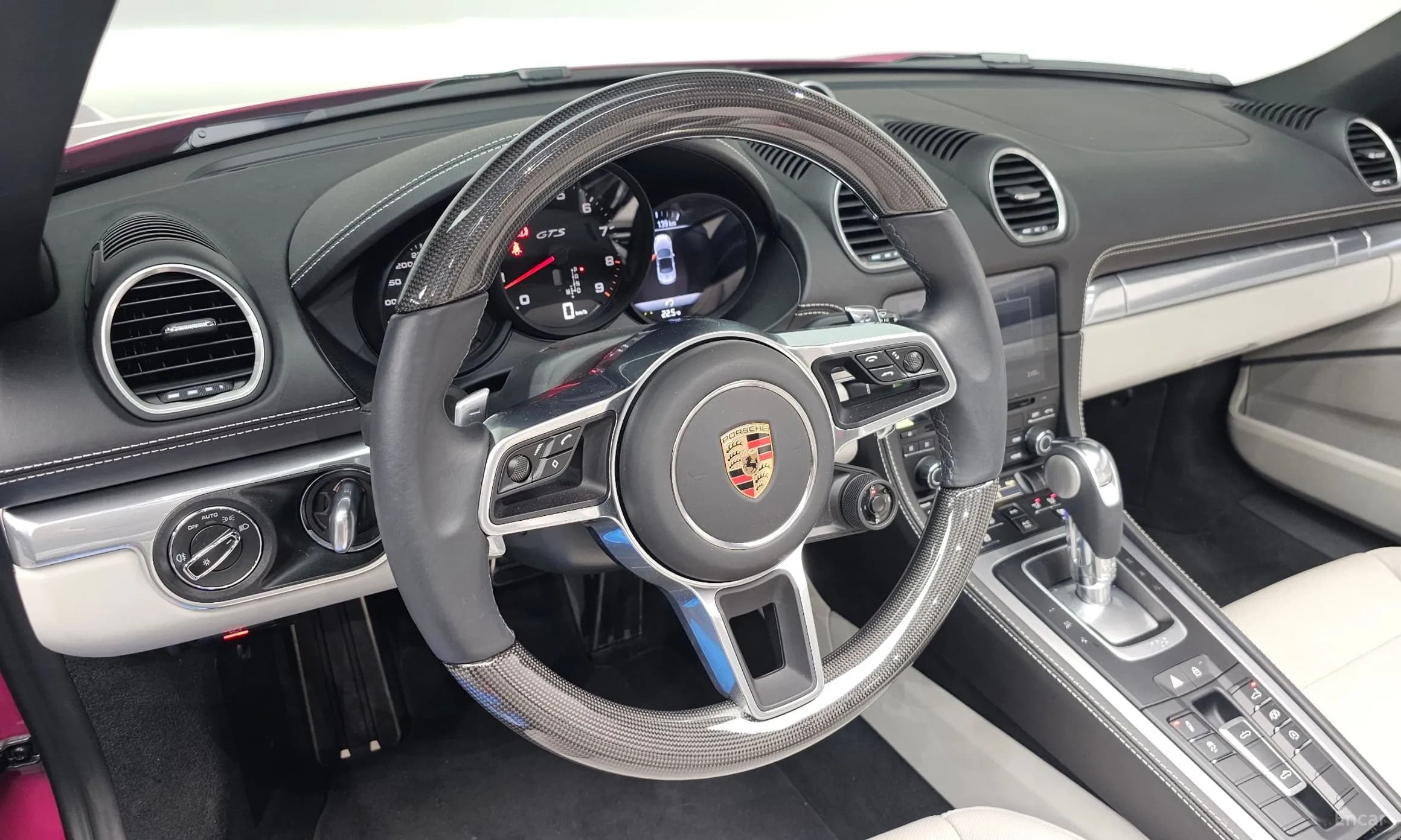 718 Boxster