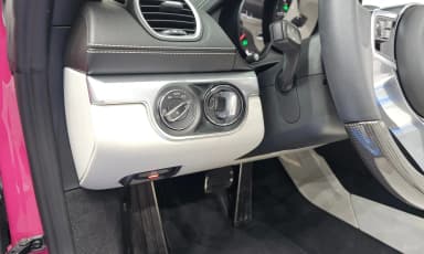 718 Boxster