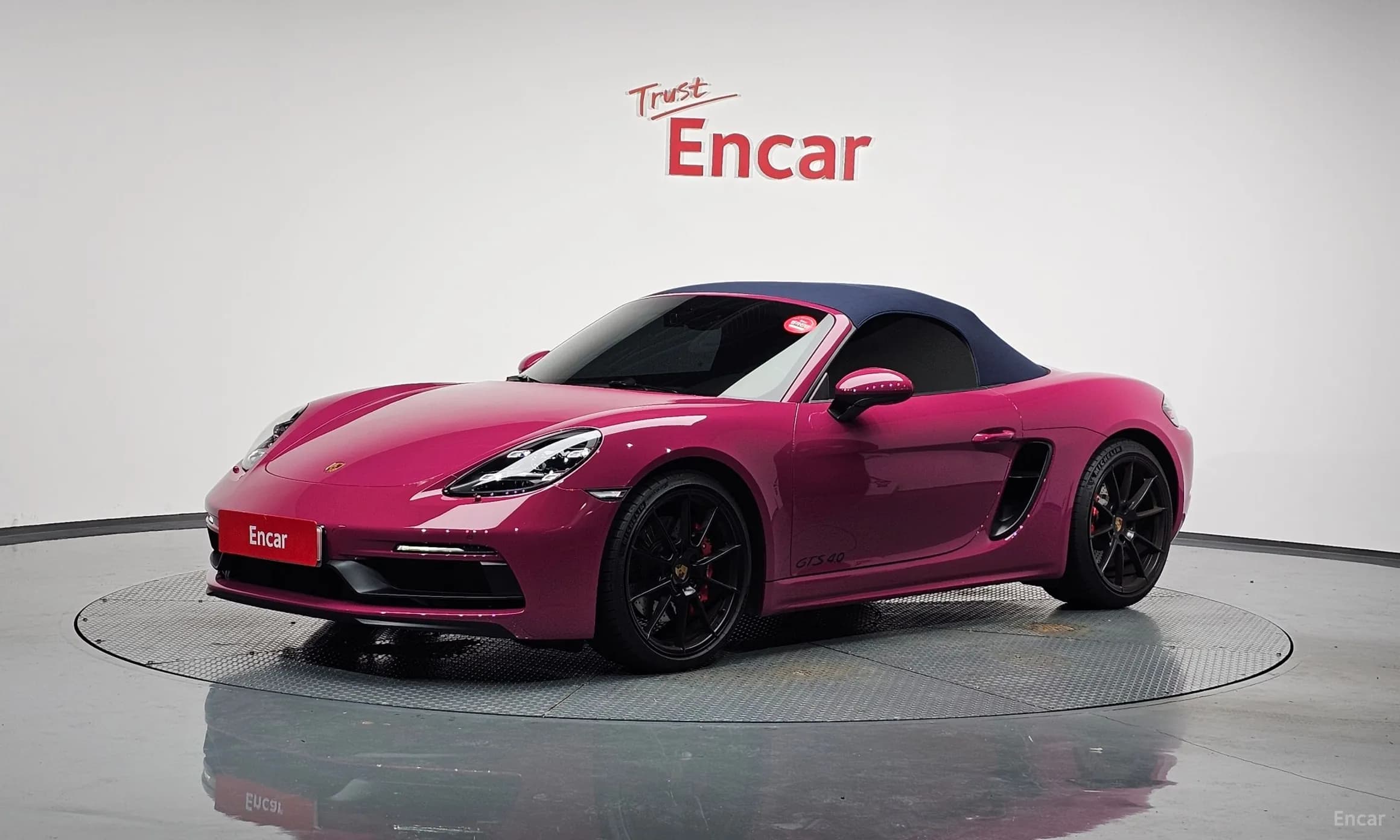 718 Boxster
