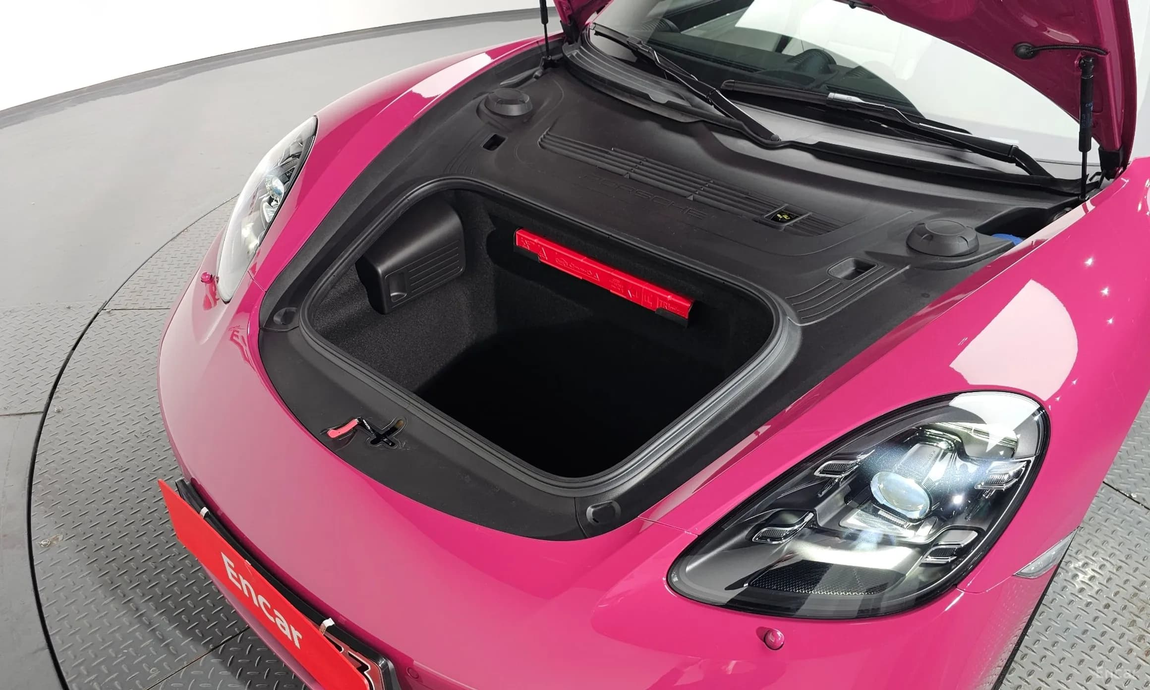 718 Boxster