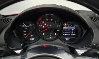 718 Boxster