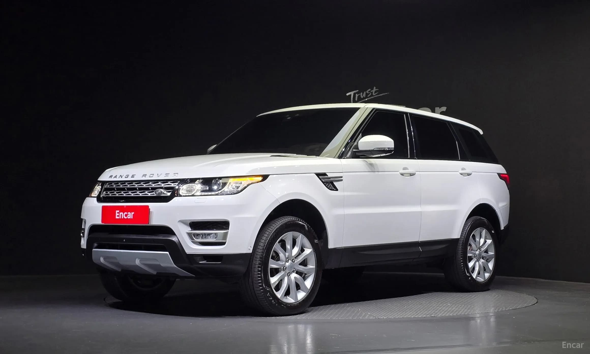 Range Rover Sport 2nd Generation
