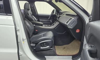 Range Rover Sport 2nd Generation