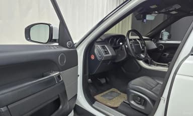 Range Rover Sport 2nd Generation