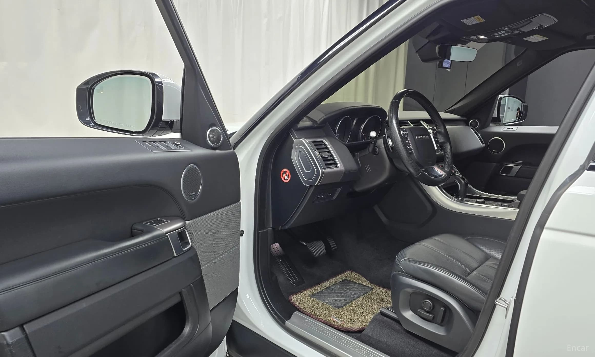 Range Rover Sport 2nd Generation