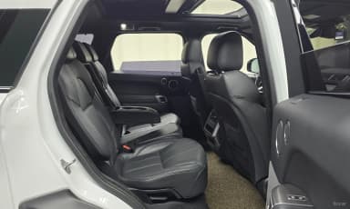 Range Rover Sport 2nd Generation