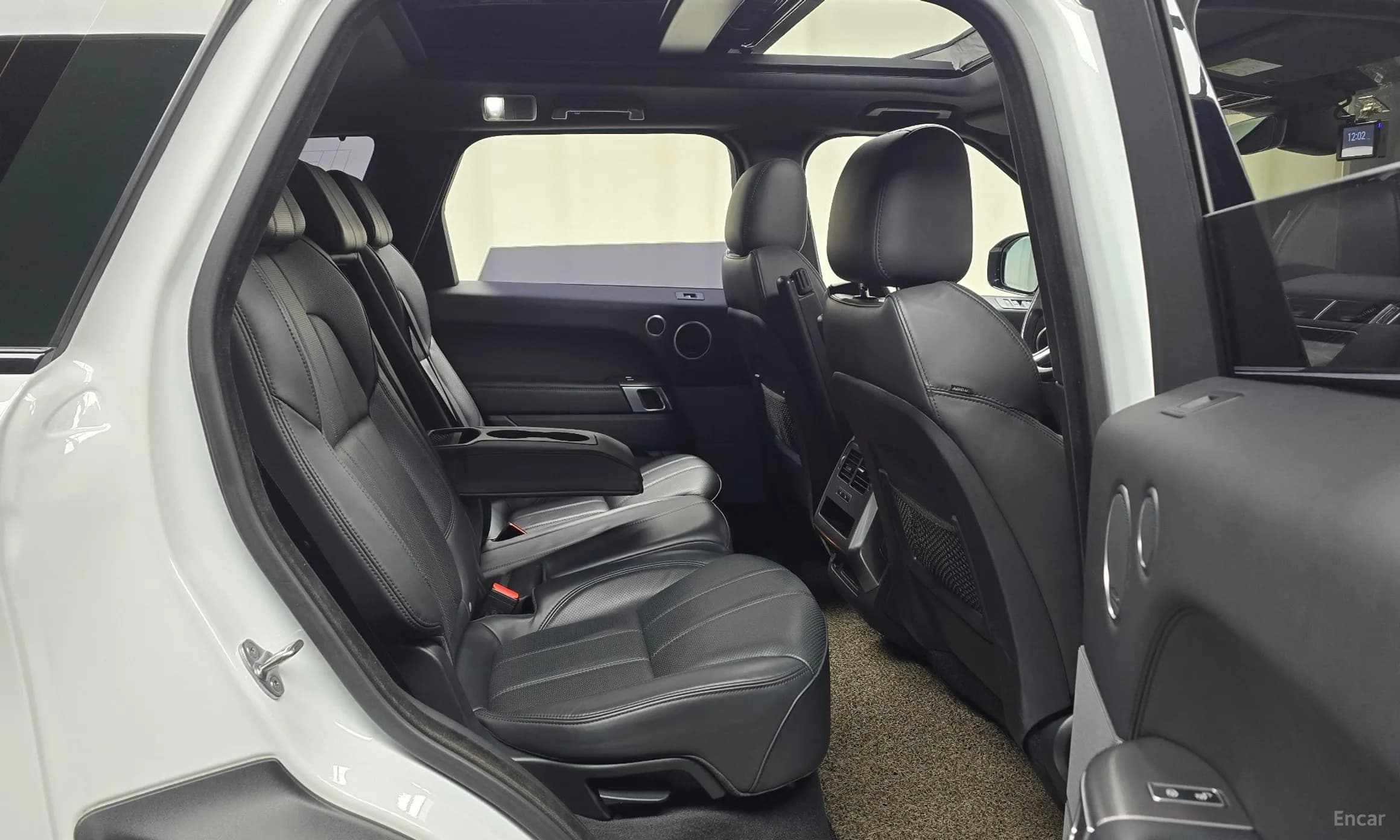 Range Rover Sport 2nd Generation