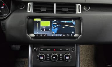 Range Rover Sport 2nd Generation