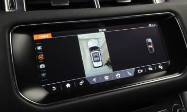 Range Rover Sport 2nd Generation