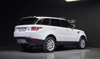 Range Rover Sport 2nd Generation