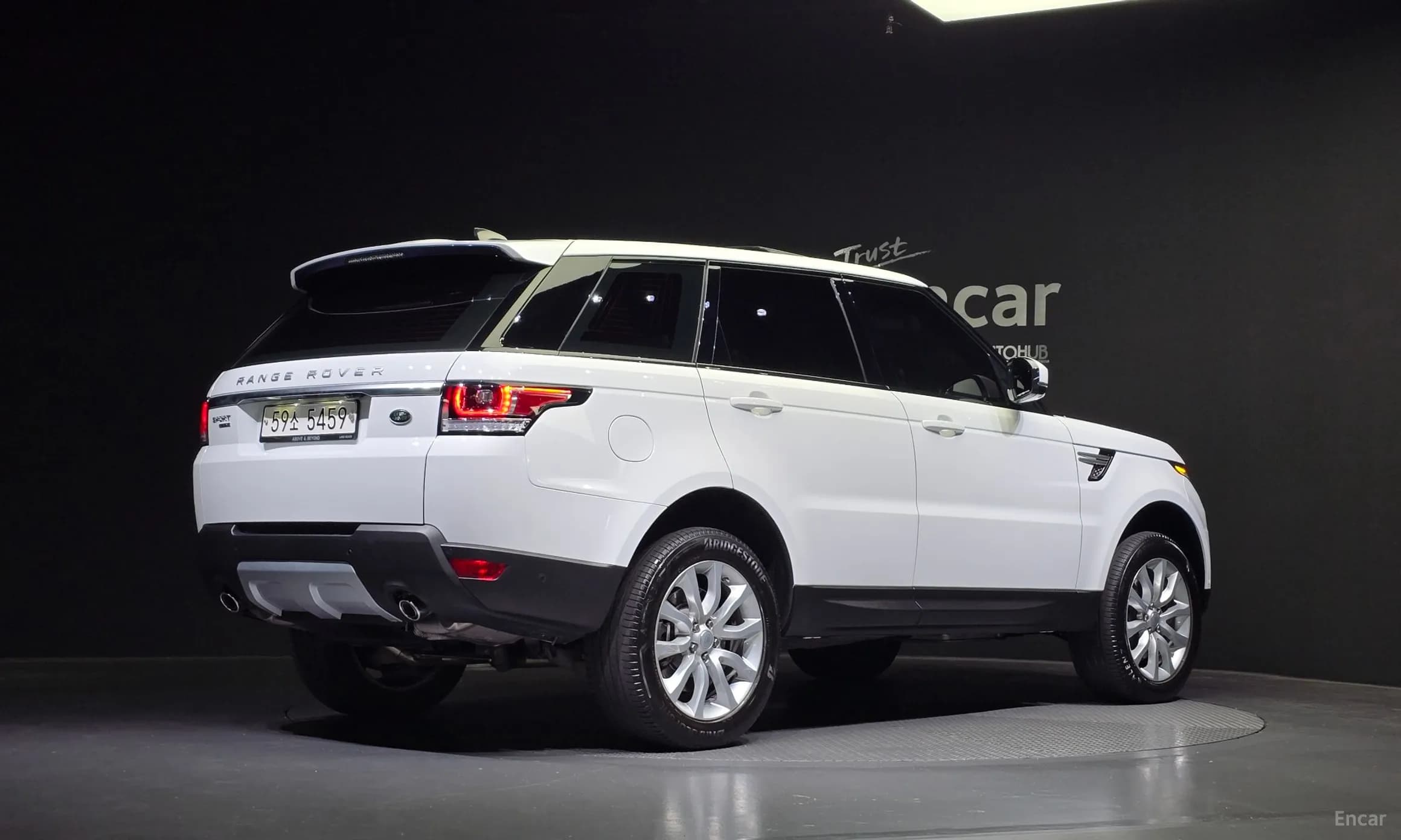 Range Rover Sport 2nd Generation
