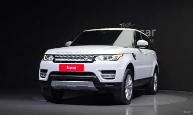 Range Rover Sport 2nd Generation