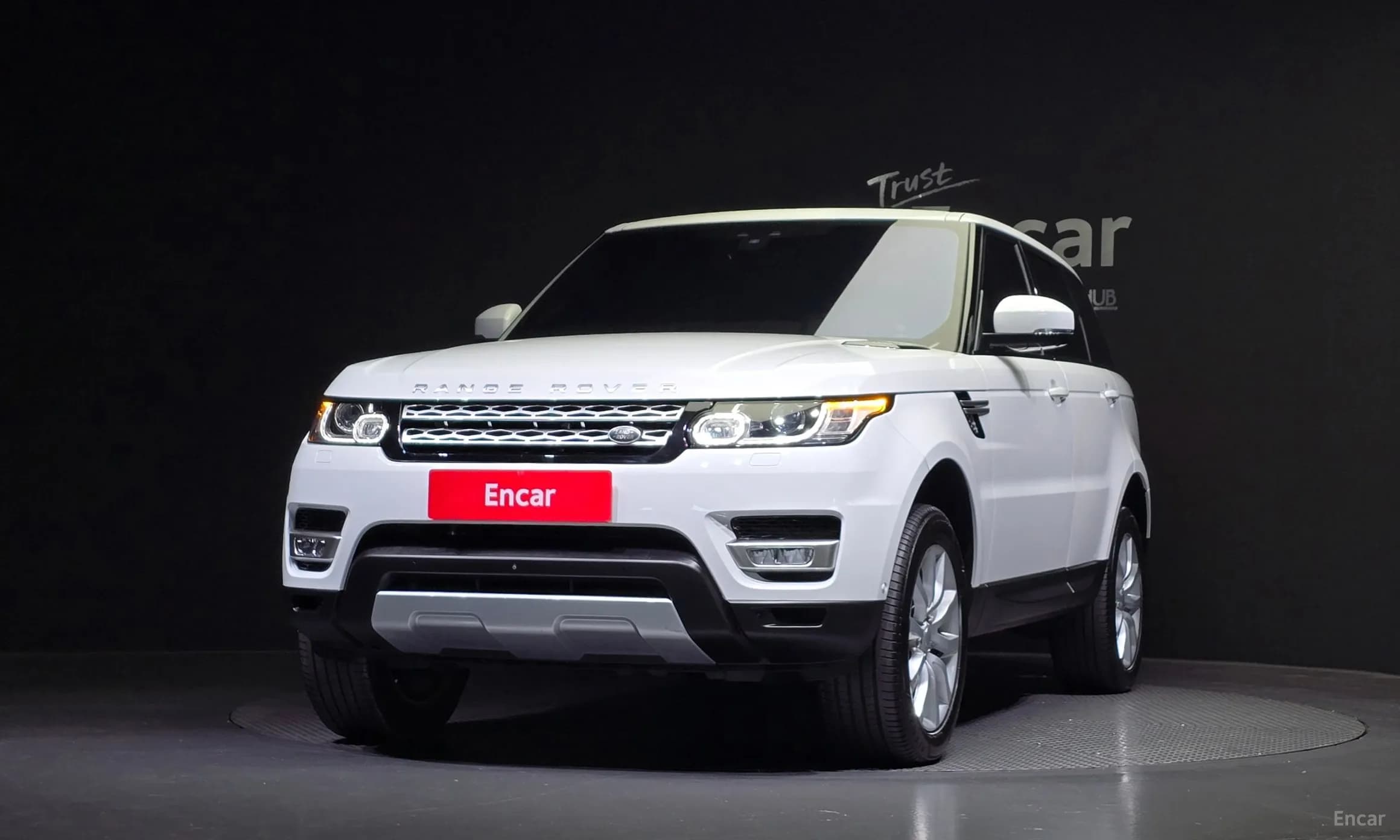 Range Rover Sport 2nd Generation