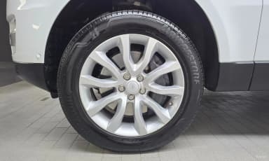 Range Rover Sport 2nd Generation