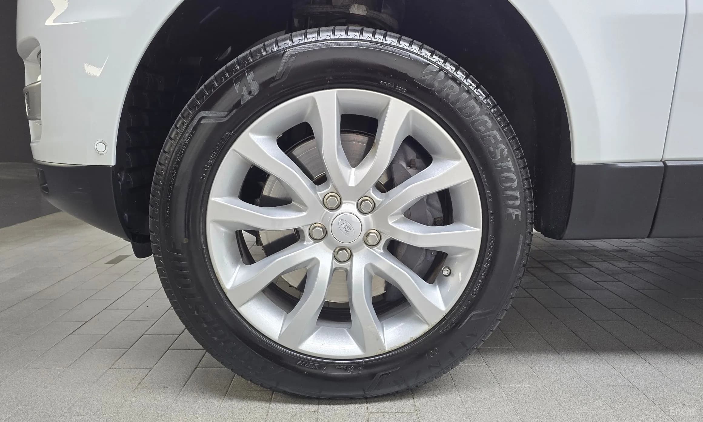 Range Rover Sport 2nd Generation