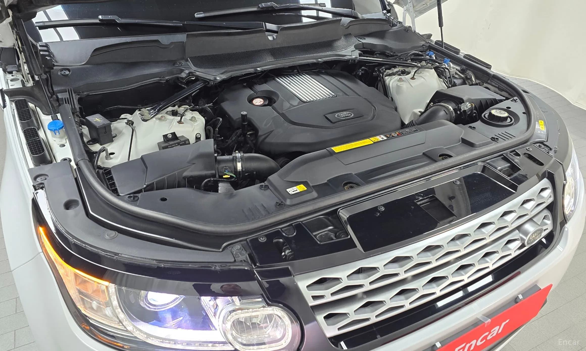 Range Rover Sport 2nd Generation