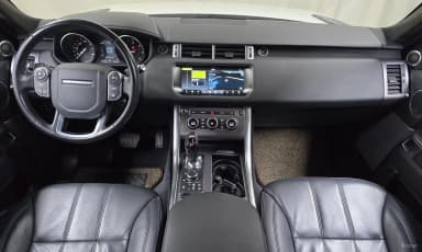 Range Rover Sport 2nd Generation