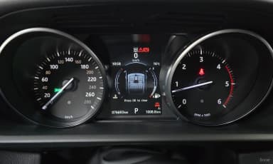 Range Rover Sport 2nd Generation