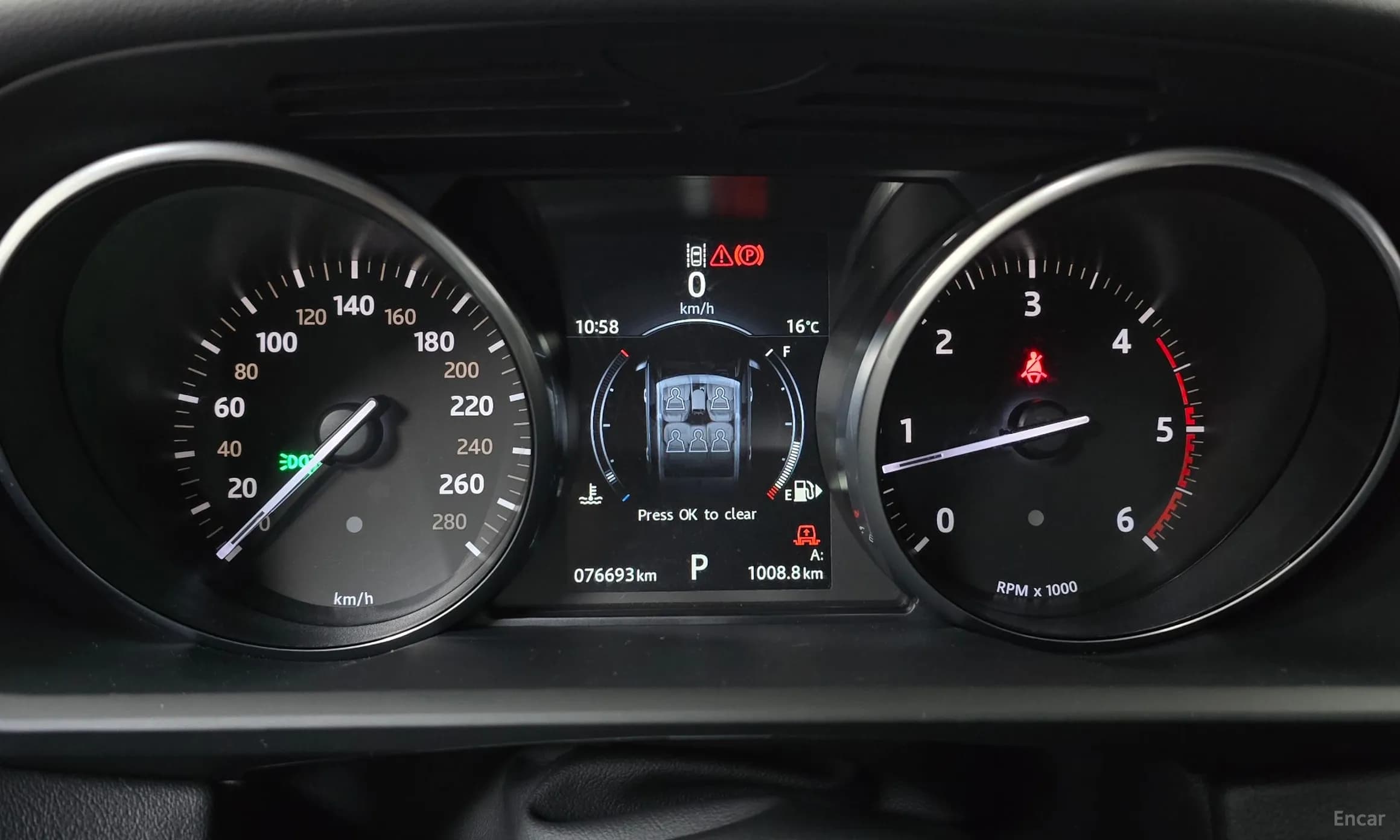 Range Rover Sport 2nd Generation