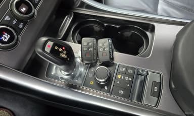 Range Rover Sport 2nd Generation