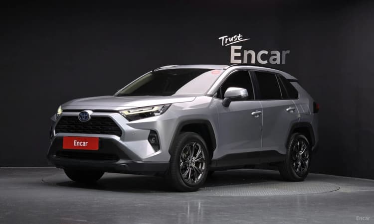 RAV4 5th Generation