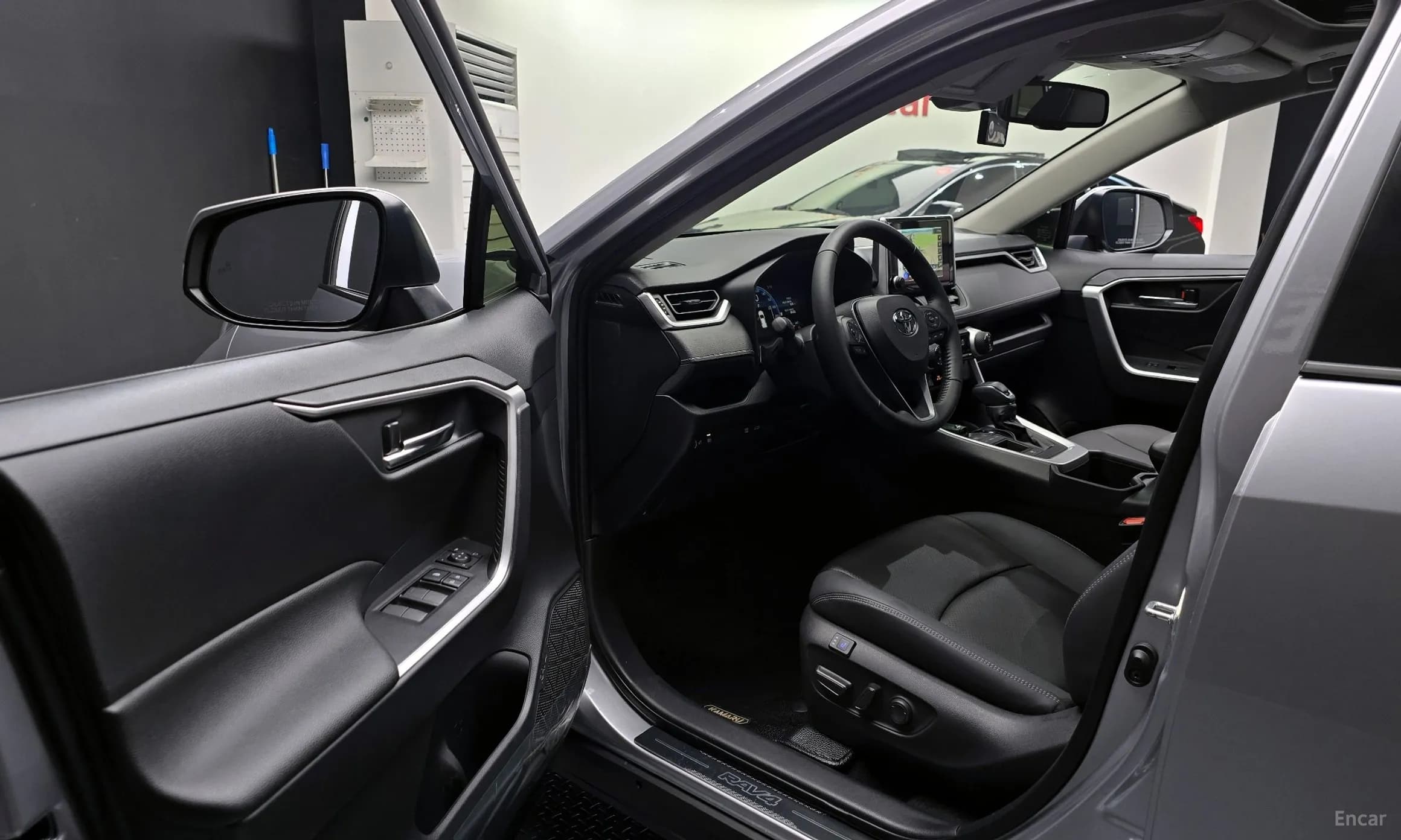 RAV4 5th Generation