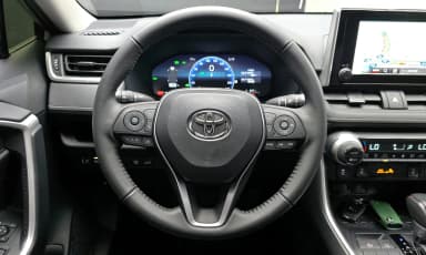 RAV4 5th Generation