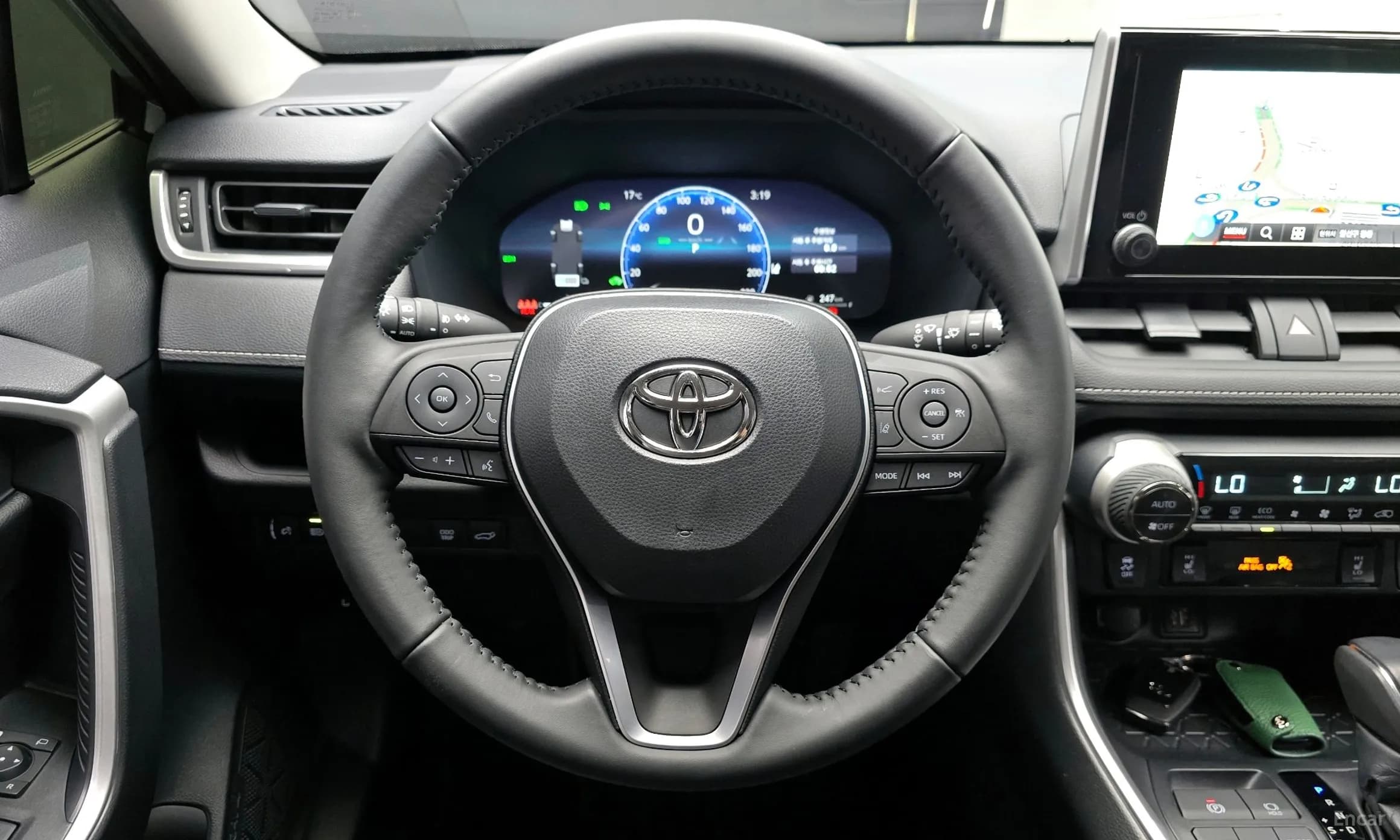 RAV4 5th Generation