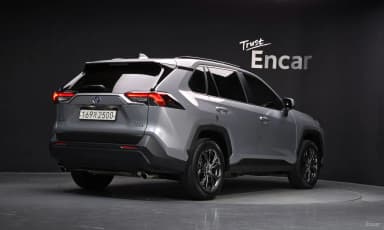 RAV4 5th Generation