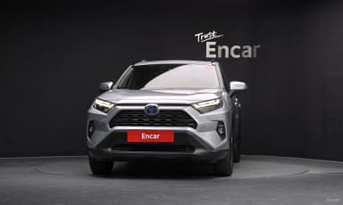 RAV4 5th Generation