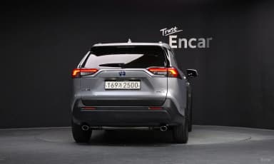 RAV4 5th Generation