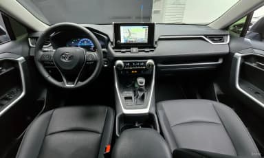 RAV4 5th Generation