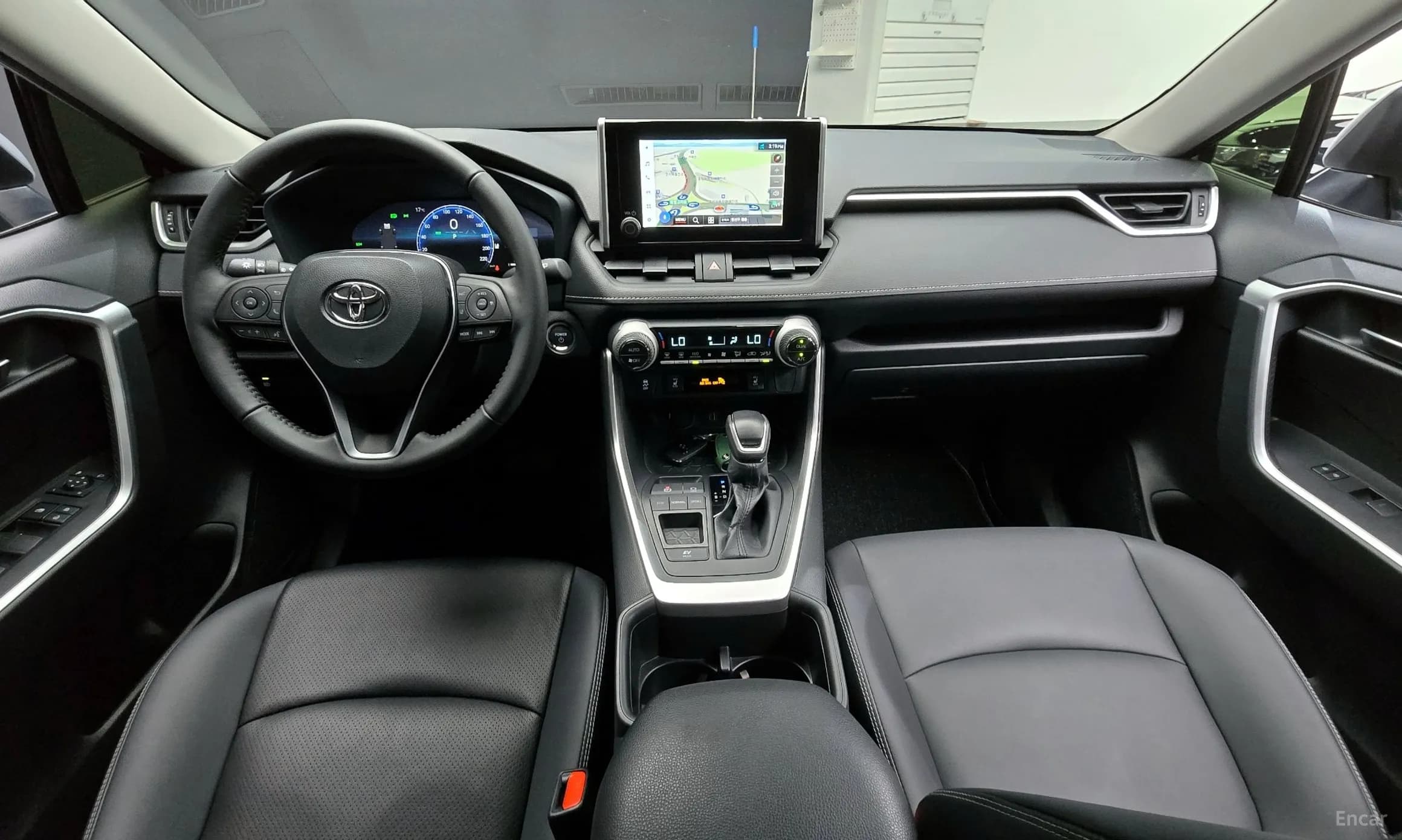 RAV4 5th Generation