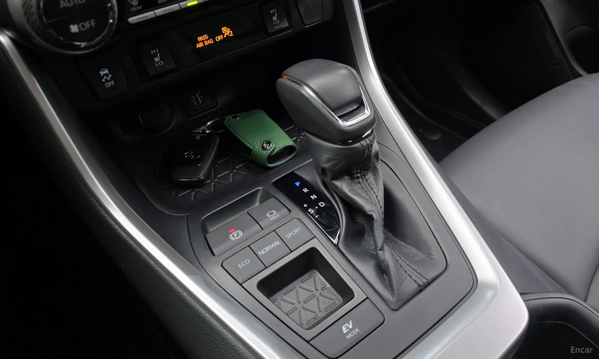 RAV4 5th Generation
