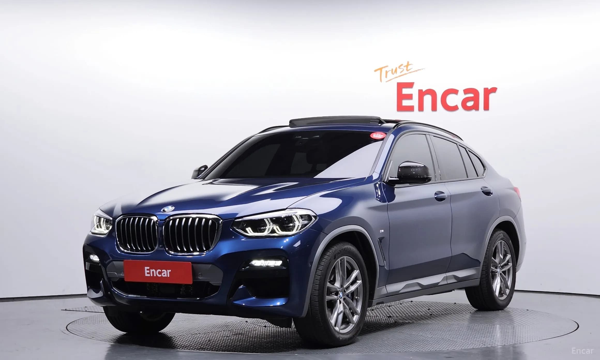 X4 (G02)