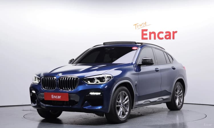 X4 (G02)