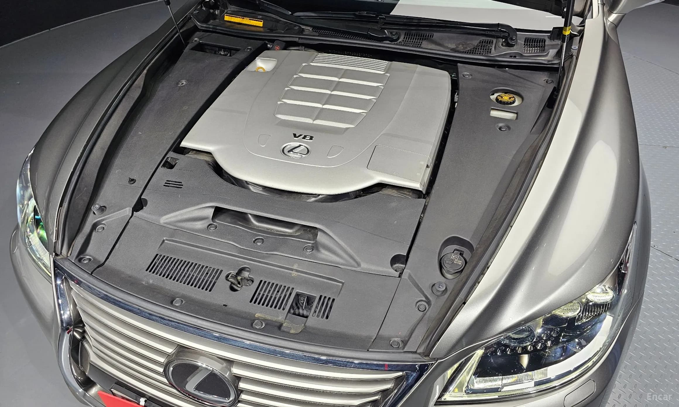 LS460