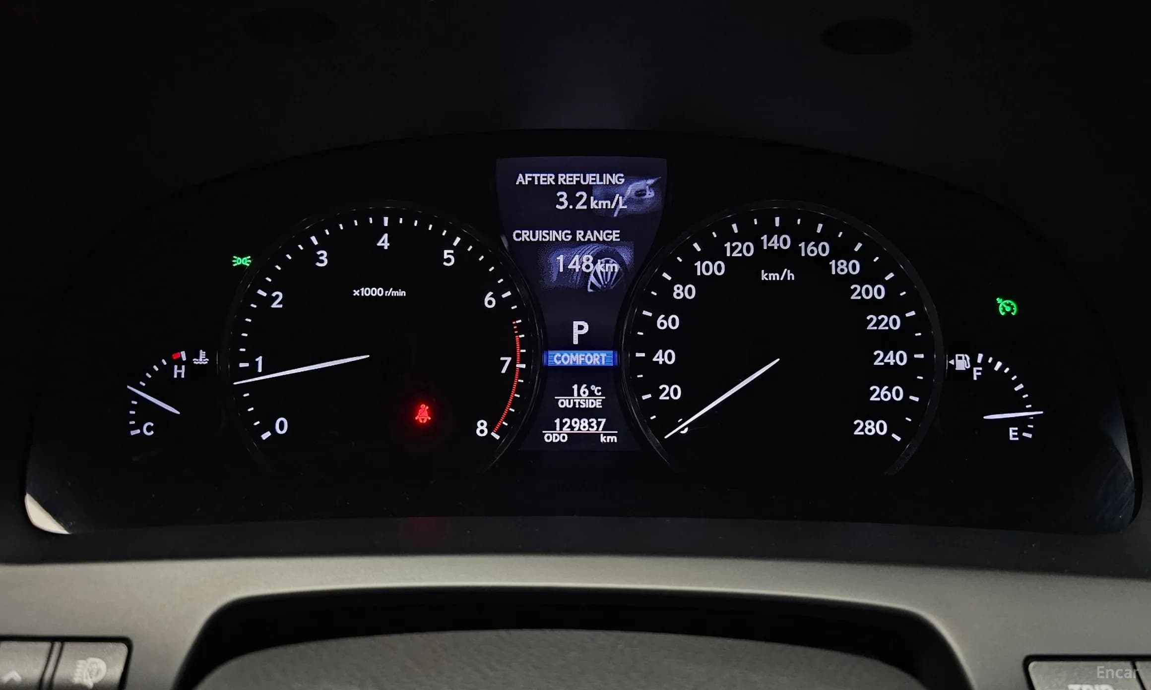 LS460