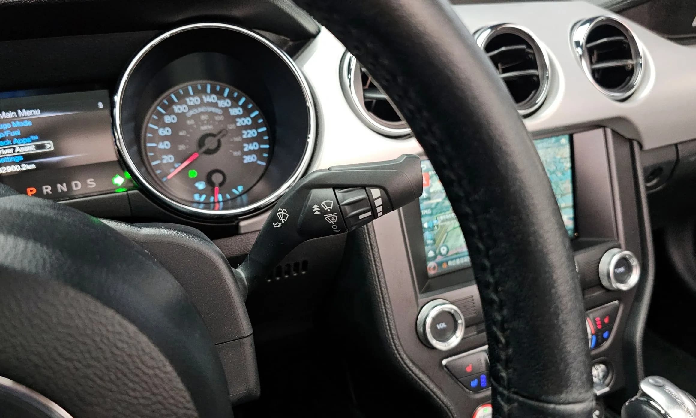 Mustang