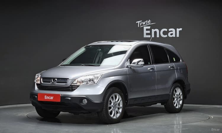 CR-V